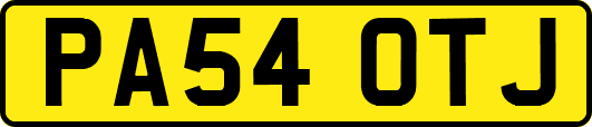 PA54OTJ
