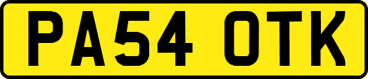 PA54OTK