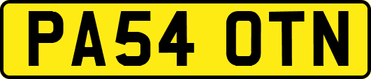 PA54OTN