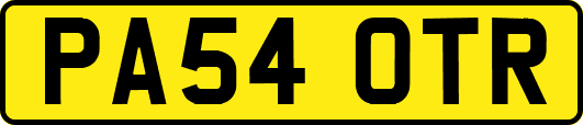 PA54OTR