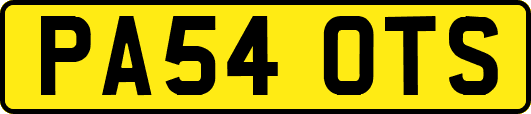 PA54OTS
