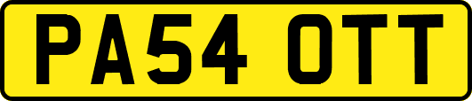 PA54OTT