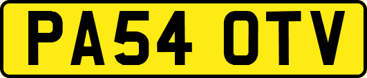 PA54OTV
