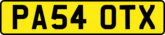 PA54OTX