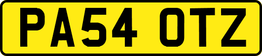 PA54OTZ