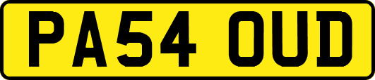 PA54OUD