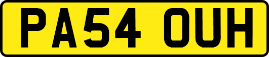 PA54OUH