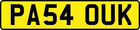 PA54OUK