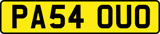 PA54OUO