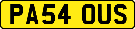 PA54OUS