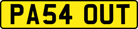 PA54OUT