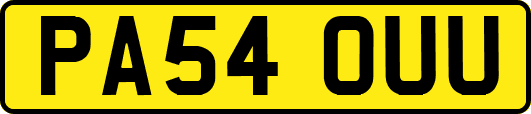 PA54OUU