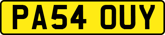 PA54OUY