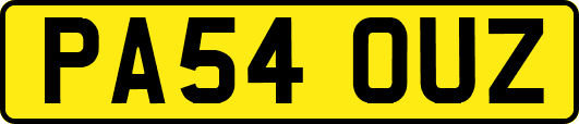 PA54OUZ