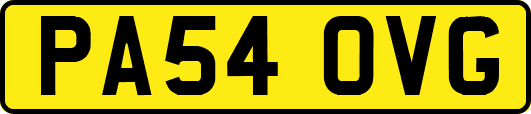 PA54OVG