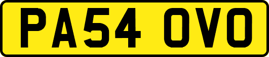PA54OVO