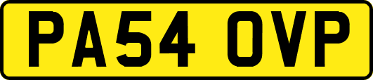 PA54OVP