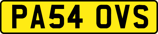 PA54OVS