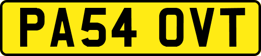 PA54OVT