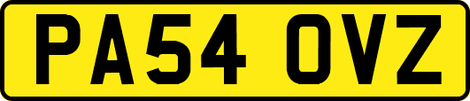 PA54OVZ