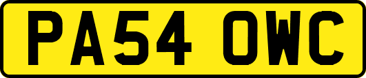PA54OWC