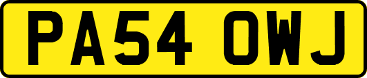PA54OWJ