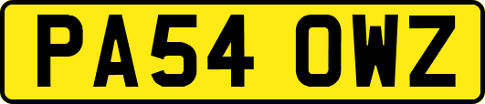 PA54OWZ