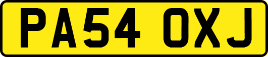 PA54OXJ
