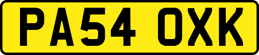 PA54OXK