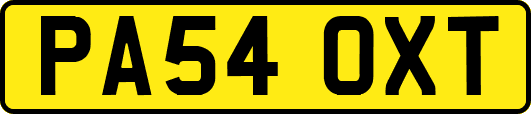 PA54OXT