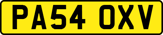 PA54OXV