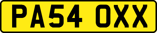 PA54OXX