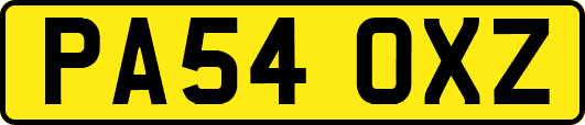 PA54OXZ