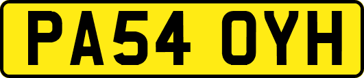PA54OYH