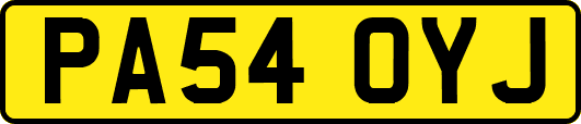 PA54OYJ
