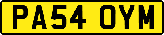 PA54OYM