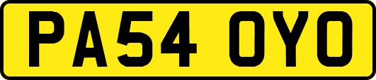 PA54OYO