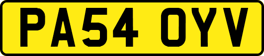 PA54OYV