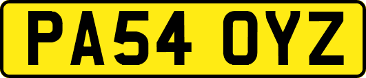PA54OYZ