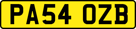PA54OZB