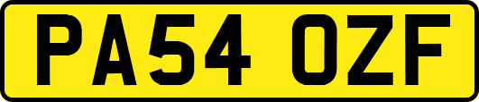 PA54OZF