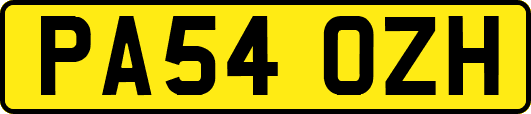PA54OZH