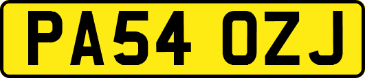 PA54OZJ