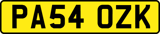 PA54OZK