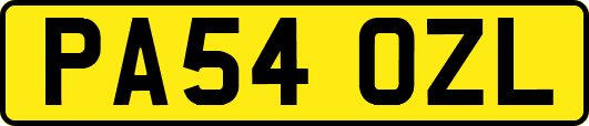 PA54OZL
