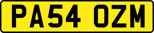 PA54OZM