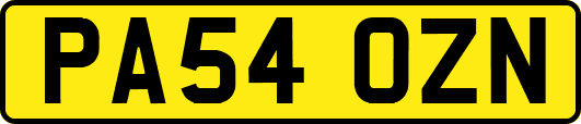PA54OZN