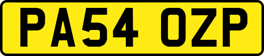 PA54OZP