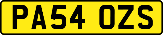 PA54OZS