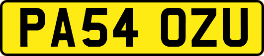 PA54OZU